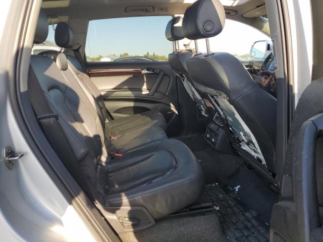 2007 Audi Q7 3.6 Quattro Premium მანქანა იყიდება აუქციონზე, vin: WA1BY74L17D055309, აუქციონის ნომერი: 66734455