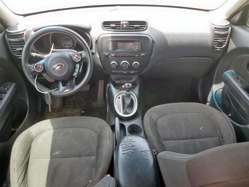 Продажа на аукционе авто 2016 Kia Soul, vin: KNDJN2A2XG7826342, номер лота: 63146395