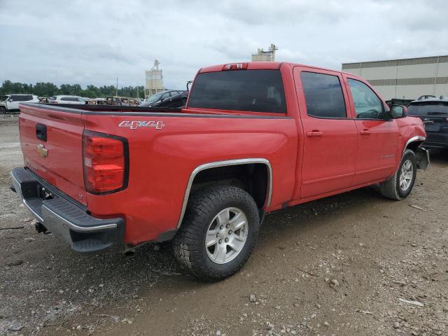 2016 Chevrolet Silverado მანქანა იყიდება აუქციონზე, vin: 3GCUKREC3GG271644, აუქციონის ნომერი: 66391415
