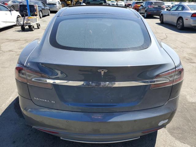 64055135 :رقم المزاد ، 5YJSA1DN2CFP01548 vin ، 2012 Tesla Model S مزاد بيع