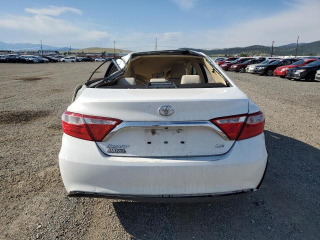 2016 Toyota Camry მანქანა იყიდება აუქციონზე, vin: 4T4BF1FK3GR535172, აუქციონის ნომერი: 63612615