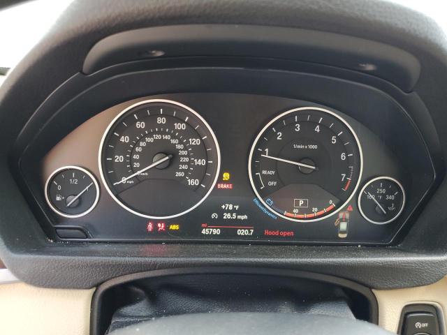 Продаж на аукціоні авто 2018 Bmw 320 Xi, vin: WBA8E5G57JNV02315, номер лоту: 62740585