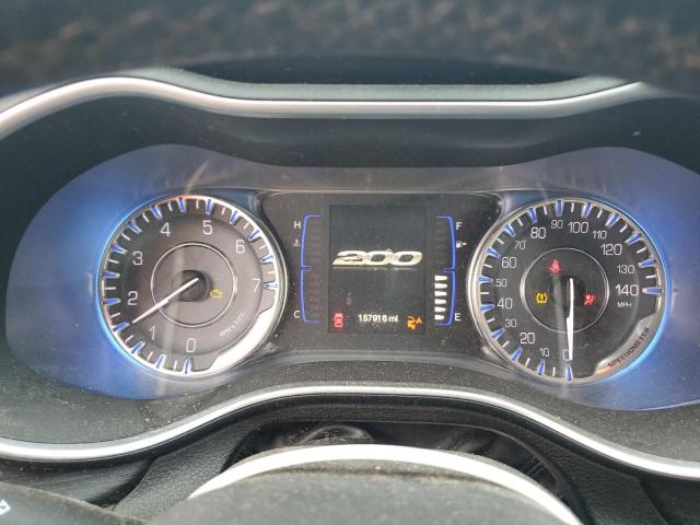 Продажа на аукционе авто 2015 Chrysler 200 Limite, vin: 1C3CCCAB8FN682339, номер лота: 92002125