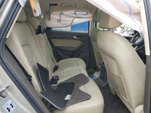 Aukcja sprzedaży 2017 Audi Q5 Premium, vin: WA1L2AFP1HA032165, numer aukcji: 65117865