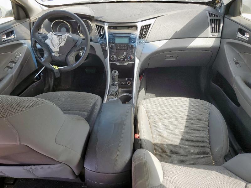 63272195 :رقم المزاد ، 5NPEB4ACXDH629032 vin ، 2013 Hyundai Sonata مزاد بيع