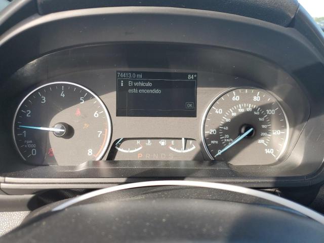 Aukcja sprzedaży 2018 Ford Ecosport S, vin: MAJ3P1TE9JC216831, numer aukcji: 64180445