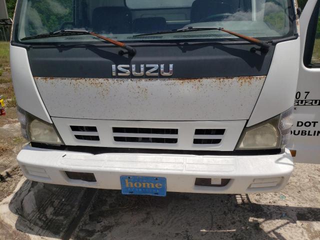 65000985 :رقم المزاد ، JALB4B16467021072 vin ، 2006 Isuzu Npr مزاد بيع