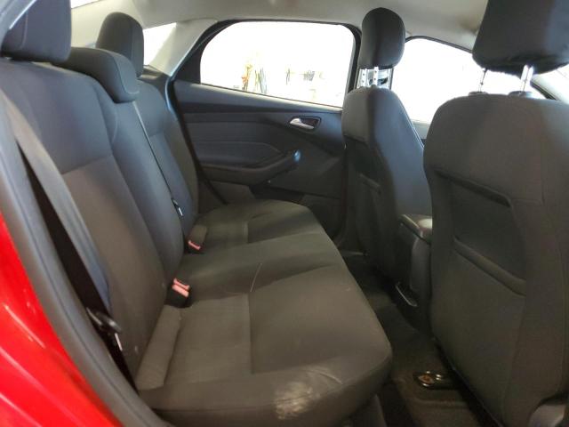 Продажа на аукционе авто 2016 Ford Focus Se, vin: 1FADP3F27GL320020, номер лота: 63304295