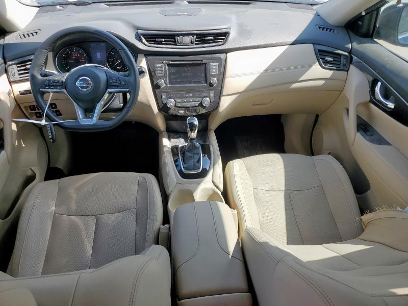 63699325 :رقم المزاد ، 5N1AT2MT1LC740456 vin ، 2020 Nissan Rogue S مزاد بيع