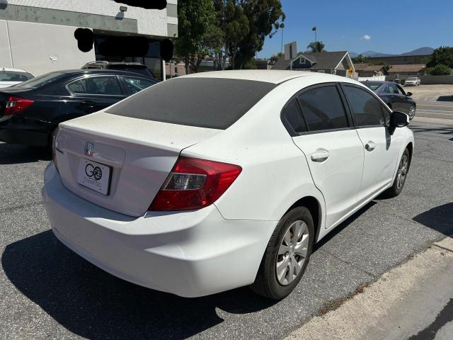 Aukcja sprzedaży 2012 Honda Civic Lx, vin: 19XFB2F54CE323062, numer aukcji: 66222245