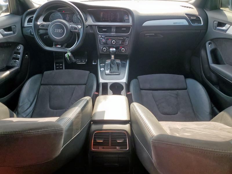 Aukcja sprzedaży 2013 Audi S4 Premium, vin: WAUBGAFL1DA207070, numer aukcji: 64466925
