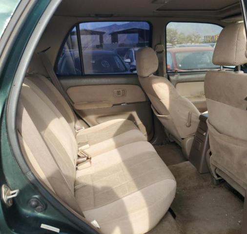Aukcja sprzedaży 2001 Toyota 4runner Sr, vin: JT3GN86RX10182395, numer aukcji: 65296275