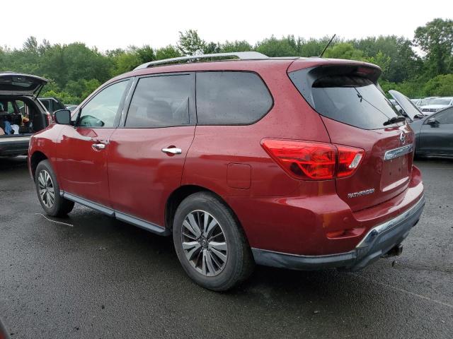 Продажа на аукционе авто 2018 Nissan Pathfinder, vin: 5N1DR2MM2JC659242, номер лота: 65951485