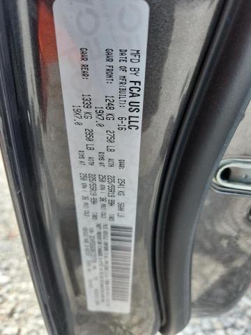 Продажа на аукционе авто 2016 Dodge Journey Crossroad, vin: 3C4PDDGG9GT227729, номер лота: 63799815