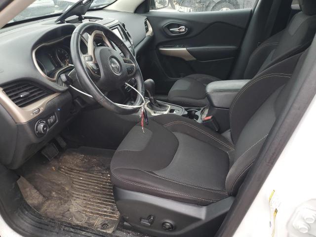 2017 Jeep Cherokee Latitude მანქანა იყიდება აუქციონზე, vin: 1C4PJMCB5HW656235, აუქციონის ნომერი: 66351605