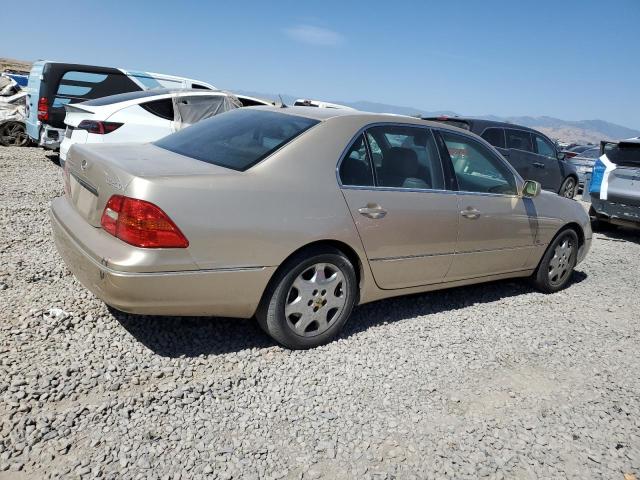 Продажа на аукционе авто 2001 Lexus Ls, vin: JTHBN30F510025587, номер лота: 65672775