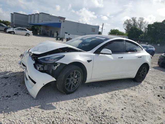 Продажа на аукционе авто 2020 Tesla Model 3, vin: 5YJ3E1EA7LF504444, номер лота: 65380905