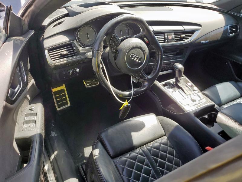 2017 Audi S7 მანქანა იყიდება აუქციონზე, vin: WAU2FAFC2HN063840, აუქციონის ნომერი: 66092115