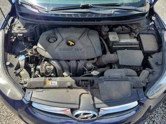 62458785 :رقم المزاد ، 5NPDH4AE2DH331408 vin ، 2013 Hyundai Elantra مزاد بيع