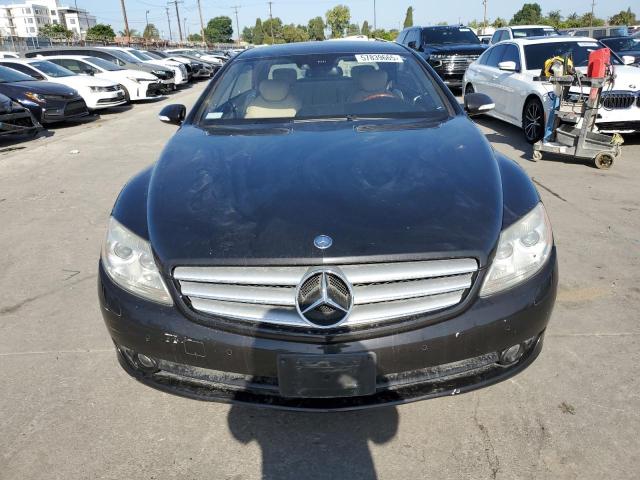 Aukcja sprzedaży 2007 Mercedes-benz Cl 550, vin: WDDEJ71X07A001943, numer aukcji: 66557715