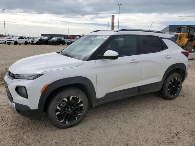 Aukcja sprzedaży 2021 Chevrolet Trailblaze, vin: KL79MRSL1MB154019, numer aukcji: 64266365