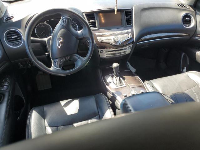 63166365 :رقم المزاد ، 5N1AL0MM0EC534240 vin ، 2014 Infiniti Qx60 مزاد بيع