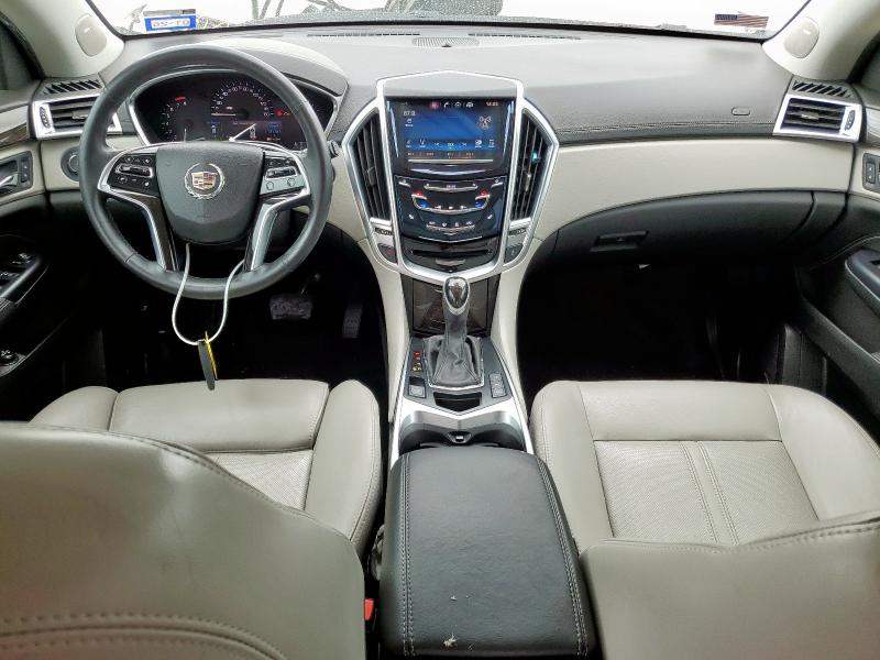 62333575 :رقم المزاد ، 3GYFNCE38GS516474 vin ، 2016 Cadillac Srx مزاد بيع