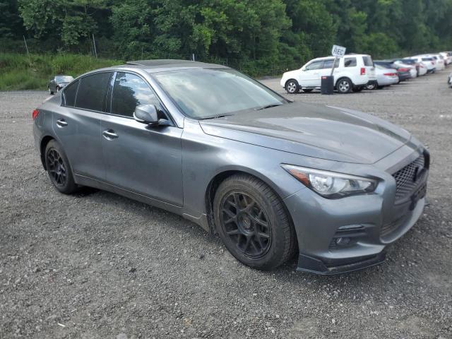 Aukcja sprzedaży 2017 Infiniti Q50 Premiu, vin: JN1EV7ARXHM838346, numer aukcji: 65553535