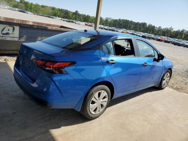 Продажа на аукционе авто 2023 Nissan Versa S, vin: 3N1CN8DV2PL830269, номер лота: 62748045