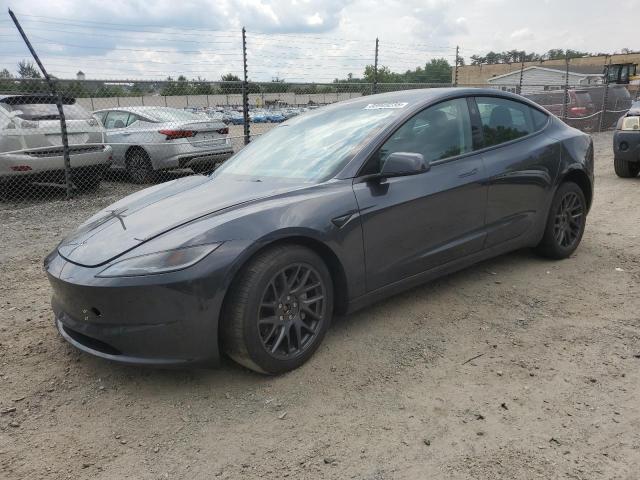Продаж на аукціоні авто 2024 Tesla Model 3, vin: 5YJ3E1EB5RF829725, номер лоту: 70260185
