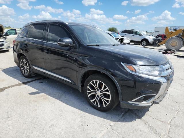 2018 Mitsubishi Outlander მანქანა იყიდება აუქციონზე, vin: JA4JZ4AX2JJ004683, აუქციონის ნომერი: 66937245