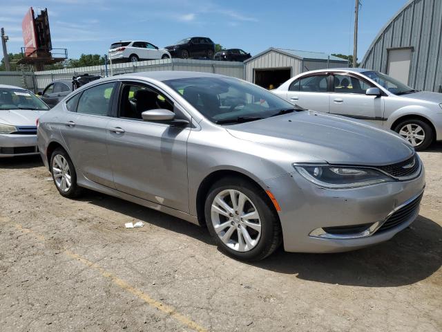 2015 Chrysler 200 მანქანა იყიდება აუქციონზე, vin: 1C3CCCAB4FN745128, აუქციონის ნომერი: 61961915