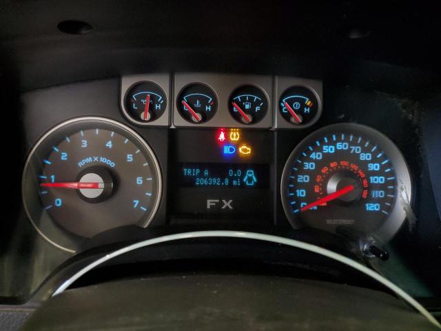 2010 Ford F150 Super მანქანა იყიდება აუქციონზე, vin: 1FTFW1EV2AFB32131, აუქციონის ნომერი: 65609255