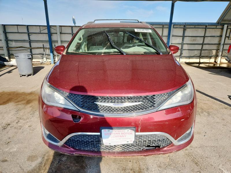 64246185 :رقم المزاد ، 2C4RC1BG2KR624826 vin ، 2019 Chrysler Pacifica مزاد بيع