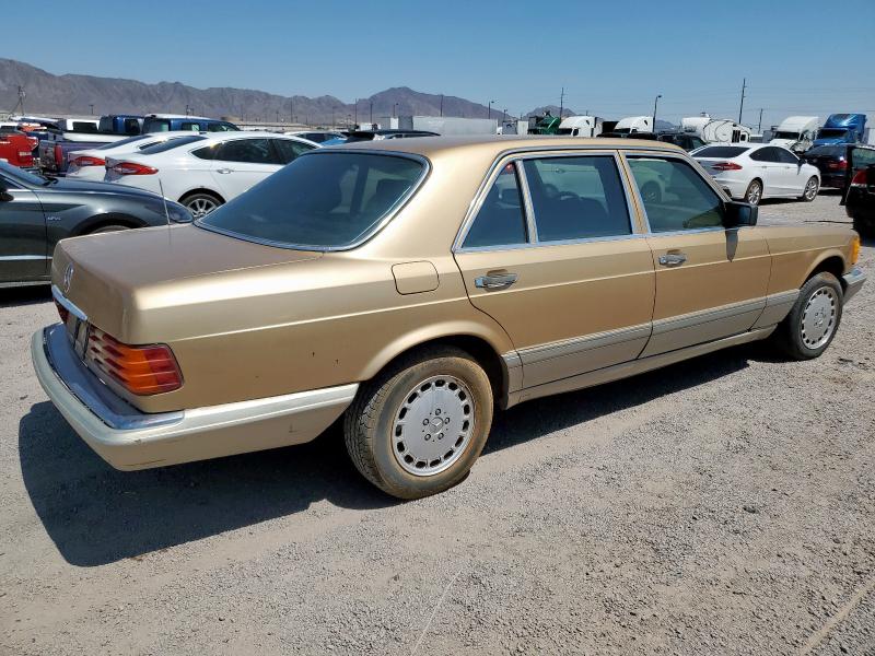 Aukcja sprzedaży 1986 Mercedes-benz 420 Sel, vin: WDBCA35D2GA215454, numer aukcji: 64614555