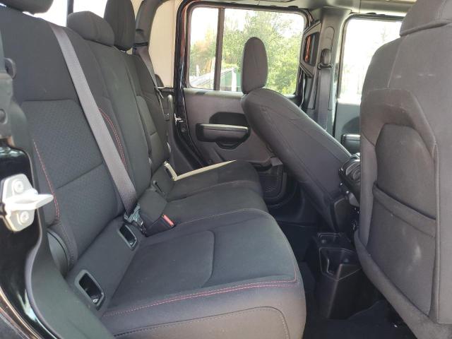 62739195 :رقم المزاد ، 1C6JJTBG0PL575194 vin ، 2023 Jeep Gladiator مزاد بيع