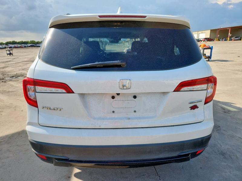 Продажа на аукционе авто 2022 Honda Pilot Se, vin: 5FNYF5H26NB001442, номер лота: 64053195