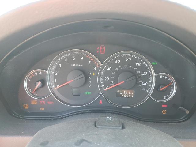 Aukcja sprzedaży 2008 Subaru Outback, vin: 4S4BP60CX87304601, numer aukcji: 65854905