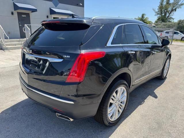 Продажа на аукционе авто 2018 Cadillac Xt5 Premium Luxury, vin: 1GYKNERS6JZ139813, номер лота: 65519875