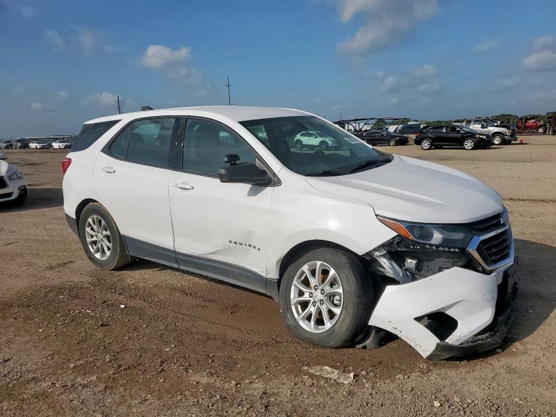 65201855 :رقم المزاد ، 2GNAXSEV8K6290134 vin ، 2019 Chevrolet Equinox Ls مزاد بيع