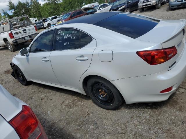 64426365 :رقم المزاد ، JTHCK262862007754 vin ، 2006 Lexus Is مزاد بيع