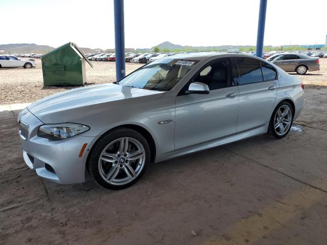 2013 Bmw 550 I მანქანა იყიდება აუქციონზე, vin: WBAFR9C51DDX80274, აუქციონის ნომერი: 63108975