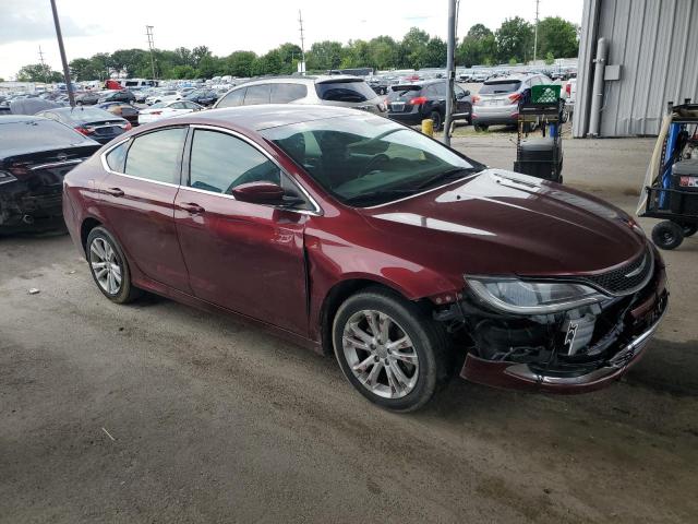 65760865 :رقم المزاد ، 1C3CCCAB7GN191410 vin ، 2016 Chrysler 200 Limite مزاد بيع