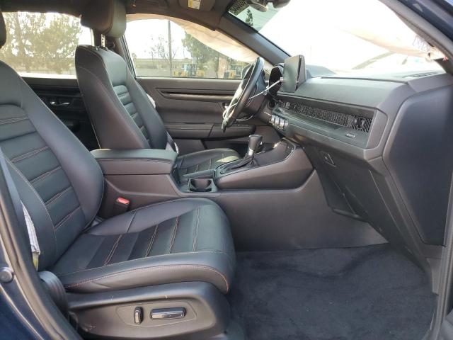 64866605 :رقم المزاد ، 2HKRS6H80RH802854 vin ، 2024 Honda Cr-v مزاد بيع