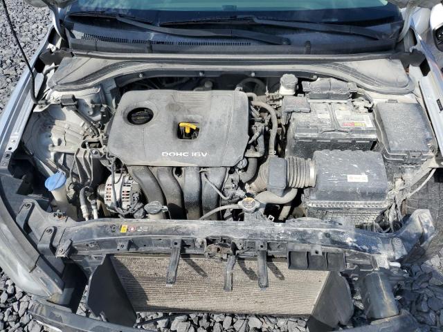 64656415 :رقم المزاد ، 5NPD84LF7HH116926 vin ، 2017 Hyundai Elantra مزاد بيع
