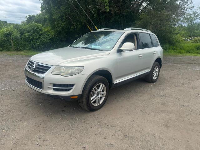 2008 Volkswagen Touareg 2 მანქანა იყიდება აუქციონზე, vin: WVGBE77L58D004211, აუქციონის ნომერი: 65097405