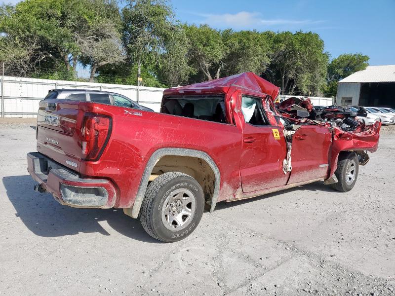 2024 Gmc Sierra მანქანა იყიდება აუქციონზე, vin: 3GTUUCED8RG375999, აუქციონის ნომერი: 66263265