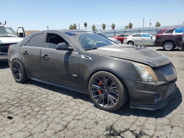 2011 Cadillac Cts-v მანქანა იყიდება აუქციონზე, vin: 1G6DV5EP7B0117425, აუქციონის ნომერი: 62607955