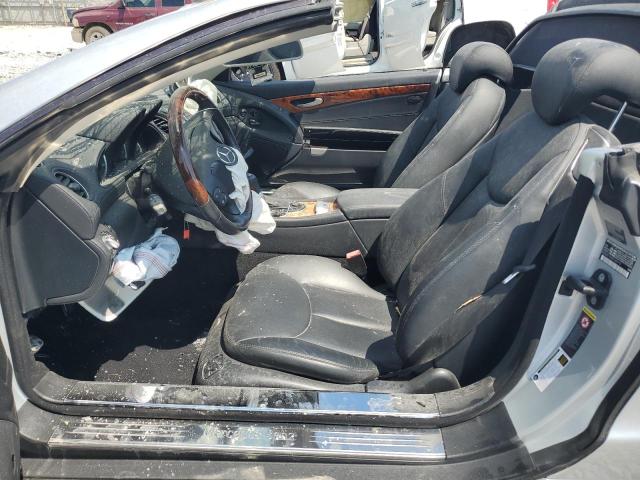 Auction sale of the 2007 Mercedes-benz Sl, vin: WDBSK71F87F133710, lot number: 63695795