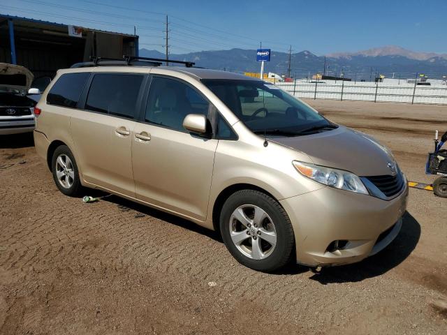 Продажа на аукционе авто 2013 Toyota Sienna Le, vin: 5TDKK3DC9DS345281, номер лота: 65050505
